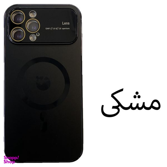 کاور گوشی موبایل مدل PC Lens Magsafe مناسب اپل iphone 14 pro max