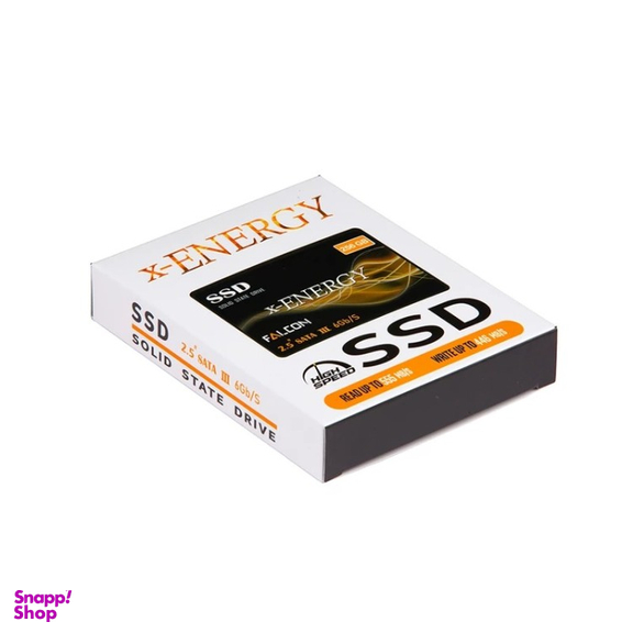 حافظه SSD اینترنال ایکس-انرژی مدل Falcon
