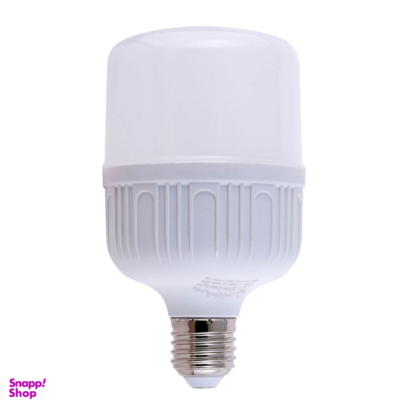 لامپ ال ای دی 50 وات پارس شعاع توس مدل استوانه ای پایه E27