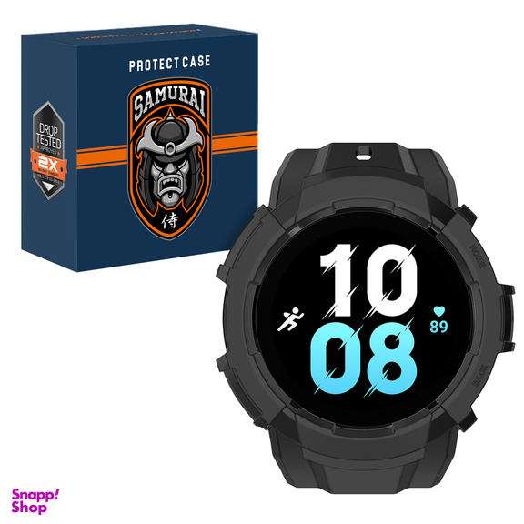کاور ساعت هوشمند سامورایی مدل OPTIMUS مناسب برای سامسونگ Galaxy Watch 4 44mm