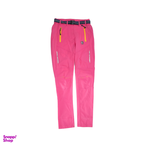 شلوار کوهنوردی زنانه مدل بلک یاک رنگ صورتی