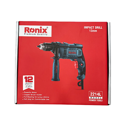 دریل برقی 650 وات 13mm رونیکس کد 2214L