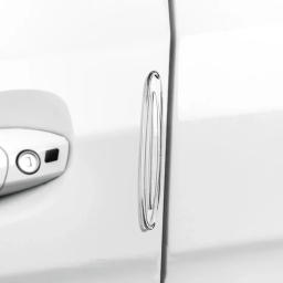 زه کنار در خودرو بیسوس مدل CRFZT-A02 بسته 4 عددی