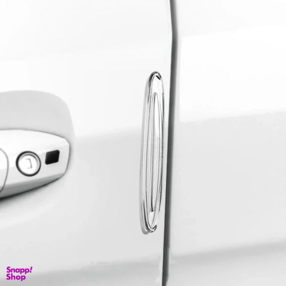 زه کنار در خودرو بیسوس مدل CRFZT-A02 بسته 4 عددی