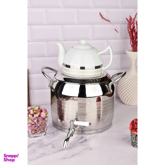 کتری و قوری یونیک کد 7295-10