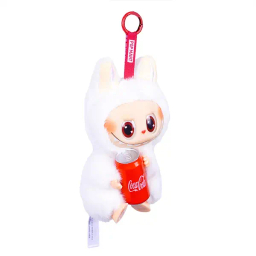 عروسک لبوبو سری کوکا کولا کد 1240010151
