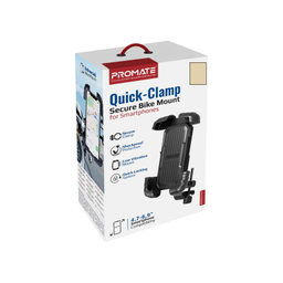 نگهدارنده گوشی موبایل پرومیت مدل BIKEMOUNT-2