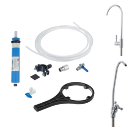 دستگاه تصفیه‌ کننده آب سافت واتر 9 مرحله ای مدل PR009 HT