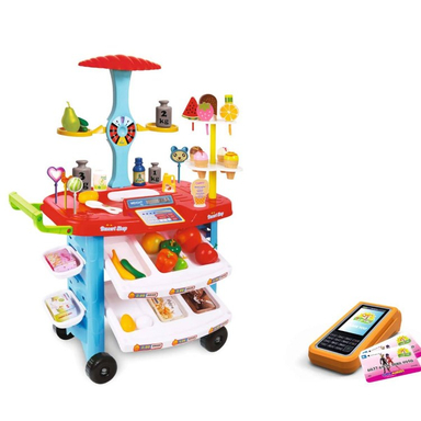 ست اسباب بازی سوپرمارکت تاپ تویز کد TT305