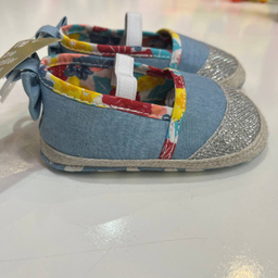 کفش تخت نوزاد مادر کر کد 027