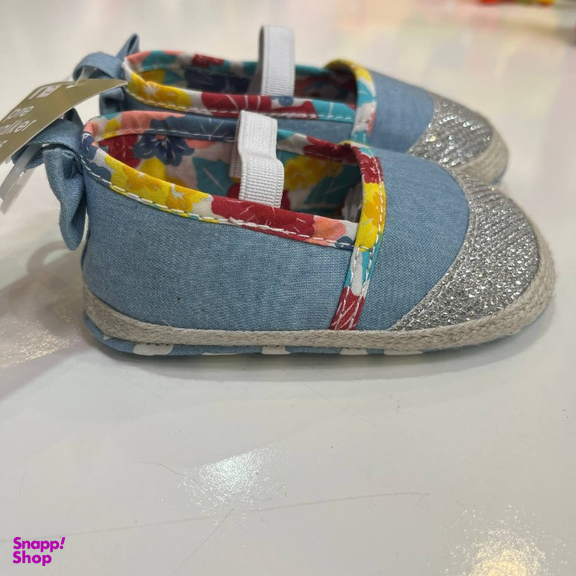 کفش تخت نوزاد مادر کر کد 027