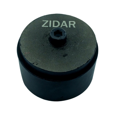 لقمه اتو لوله زیدار سایز 25 کد 20406