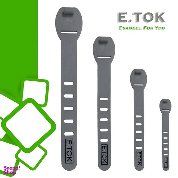 نظم دهنده کابل ایتوک مدل Essential بسته 8 عددی