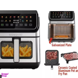 سرخ کن بدون روغن گوسونیک مدل CAF-958