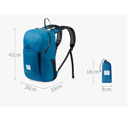 کوله پشتی 22 ليتر نیچرهایک مدل Yunyan Silicone Folding Backpack-Upgrade کد A017-B