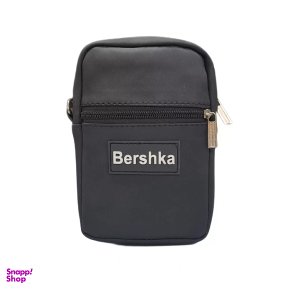 کیف دوشی موبایلی زنانه طرح برشکا کد 120
