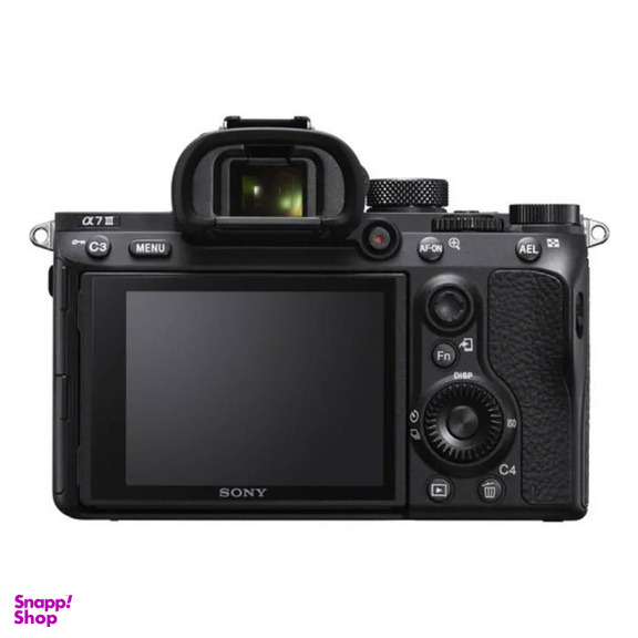 دوربین بدون آینه سونی مدل Sony a7 III Mirrorless Camera Body