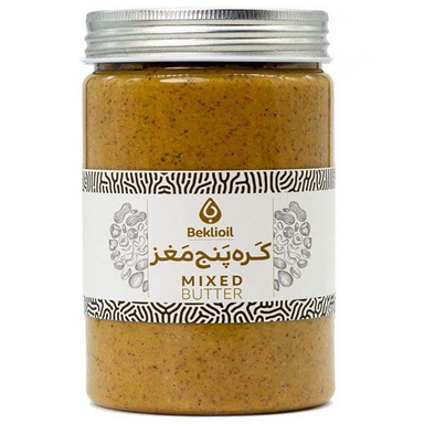 کره پنج مغز بکلی وزن 500 گرم