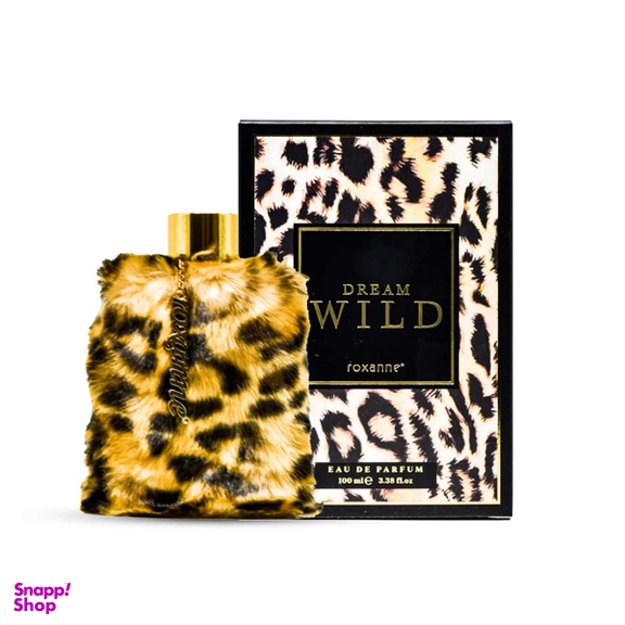 ادوپرفیوم زنانه رکسان مدل Dream Wild حجم 100 میلی لیتر