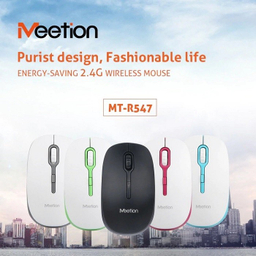 ماوس بی سیم میشن مدل MT-R547
