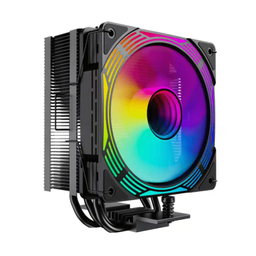 خنک کننده پردازنده گیم مکس مدل Ice Force Black RGB