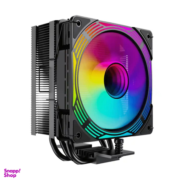 خنک کننده پردازنده گیم مکس مدل Ice Force Black RGB