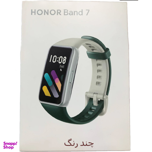 مچ بند هوشمند آنر مدل Band 7