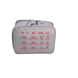 چادر دو لایه خودرو ساکا مدل سلست مناسب هیوندای آزرا 2010