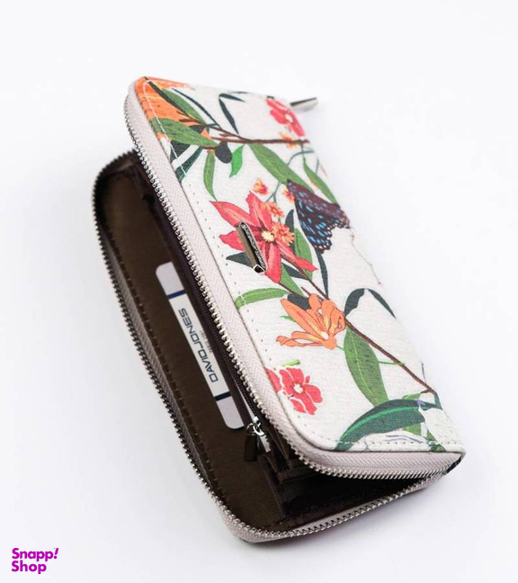 کیف پول دیوید جونز مدل 131-510