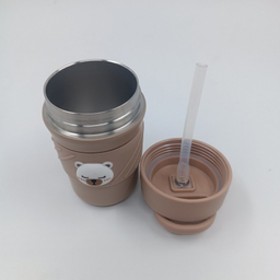 فلاسک کودک وکیوم کاپ مدل 057 گنجایش 0.450 لیتر