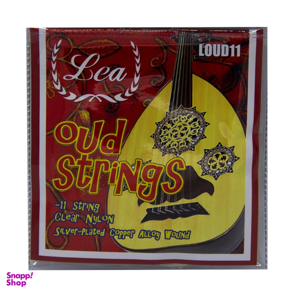 سیم عود مدل LEA LOUD11
