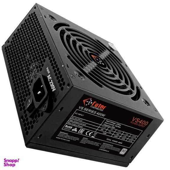 منبع تغذیه فاطر مدل VS400
