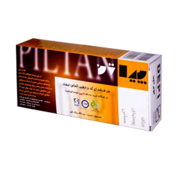 پودر موبر دپی با رایحه کاج قهوه ای حجم 50 گرم