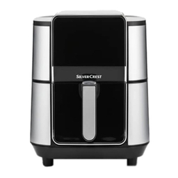 هواپز بدون روغن دیجیتال سیلورکرست مدل Kitchen Tools Sm-2024