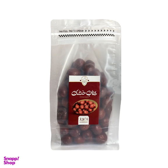 عناب خشک افروز وزن 250 گرم
