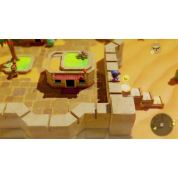 بازی ویدیویی The Legend of Zelda Echoes of Wisdom مناسب کنسول بازی Nintendo Switch