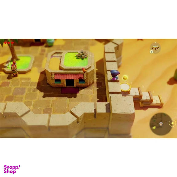 بازی ویدیویی The Legend of Zelda Echoes of Wisdom مناسب کنسول بازی Nintendo Switch