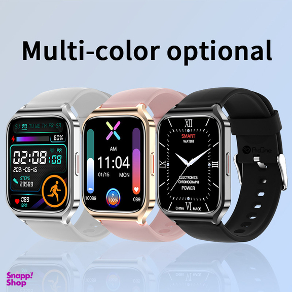 ساعت هوشمند پرووان مدل Smart Watch PWS09