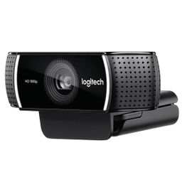 وب کم لاجیتک مدل C922 PRO