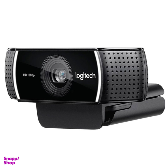 وب کم لاجیتک مدل C922 PRO