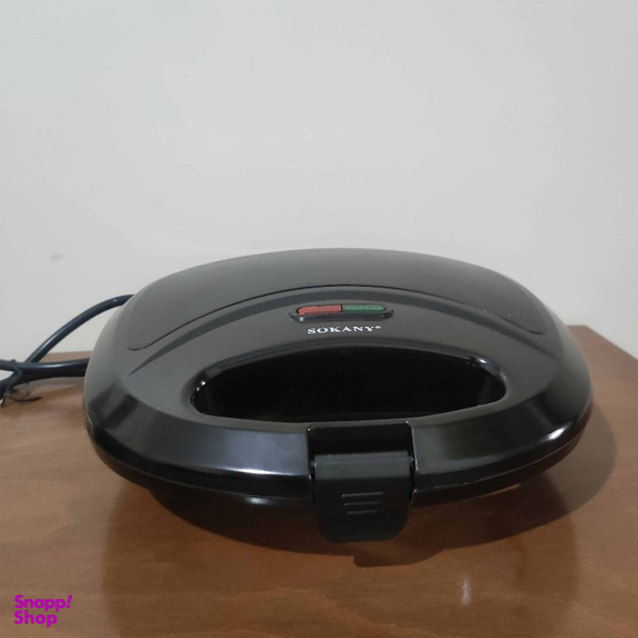 ساندویچ ساز سوکانی مدل SK-BBQ-136