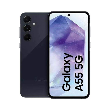 گوشی موبایل سامسونگ مدل Galaxy A55 دو سیم کارت ظرفیت 128 گیگابایت رم 8 گیگابایت