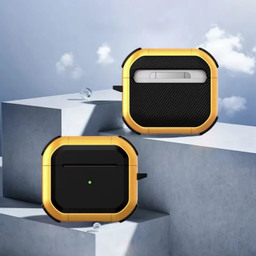 کاور ایرفون اگشل مدل Space مناسب کیس اپل AirPods 4