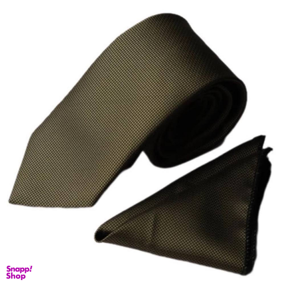 ست کراوات و دستمال جیب مردانه نسن آکسفورد کد S2