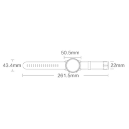 ساعت هوشمند شیائومی مدل Haylou RS3 LS04
