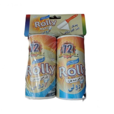 یدک پرزگیر رولی 72 برگ