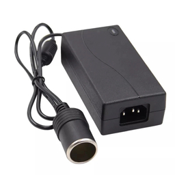 مبدل برق شهری به فندکی خودرو مدل 12O6