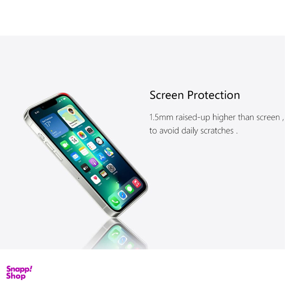 کاور کی -زد دوو مدل Seashell مناسب برای گوشی موبایل اپل Iphone 14 Pro Max
