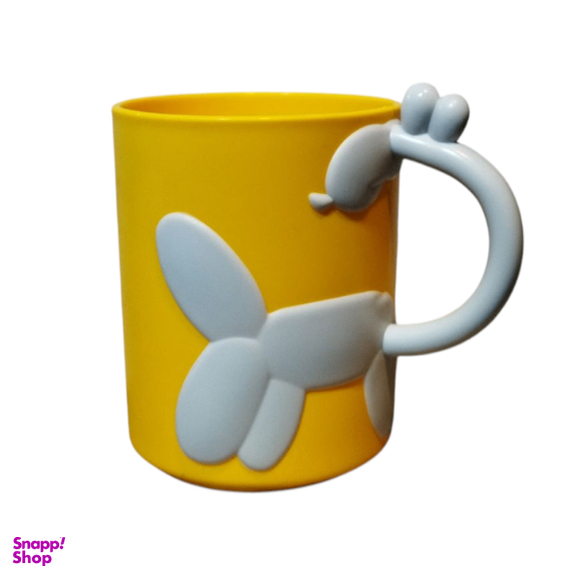 لیوان دسته دار طرح زرافه کد 03