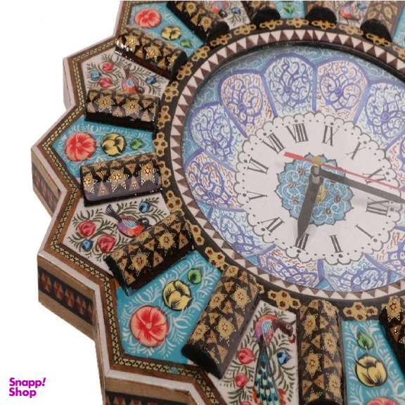 ساعت خاتم کاری کد 351